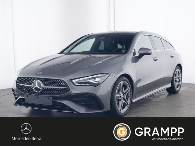 Mercedes-Benz CLA 250 4M SB AMG-Premium  Panorama/Keyless