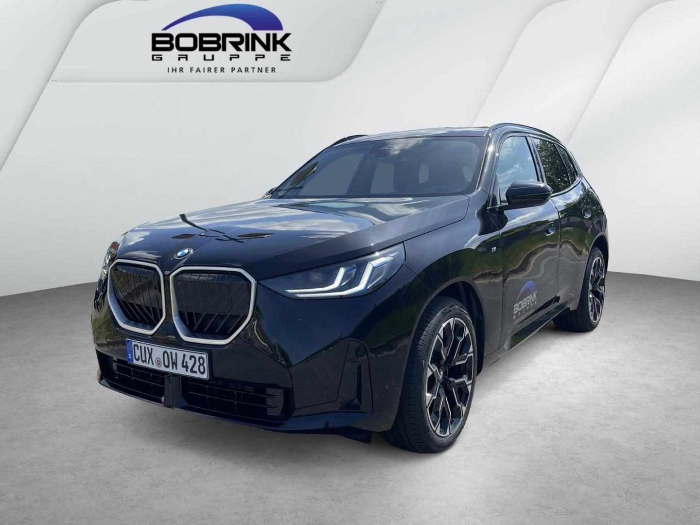BMW X3 xDrive20d M Sport Pano LED H&K Lhz Shz AHK