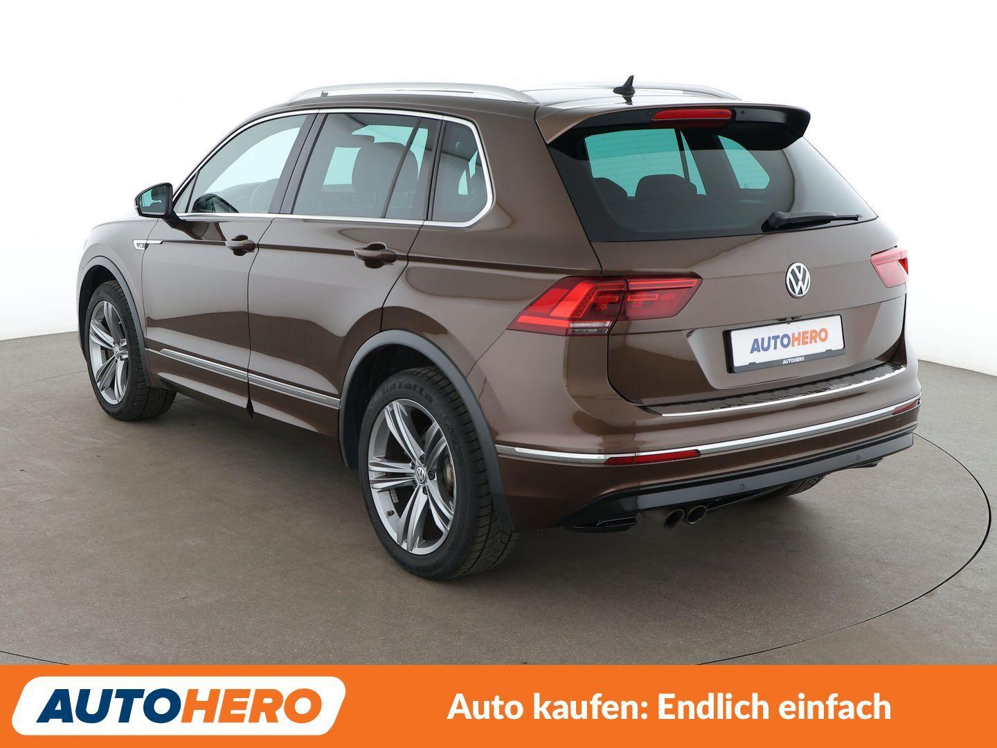 Volkswagen Tiguan 2.0 TSI Highline 4Motion BlueMotion Tech
