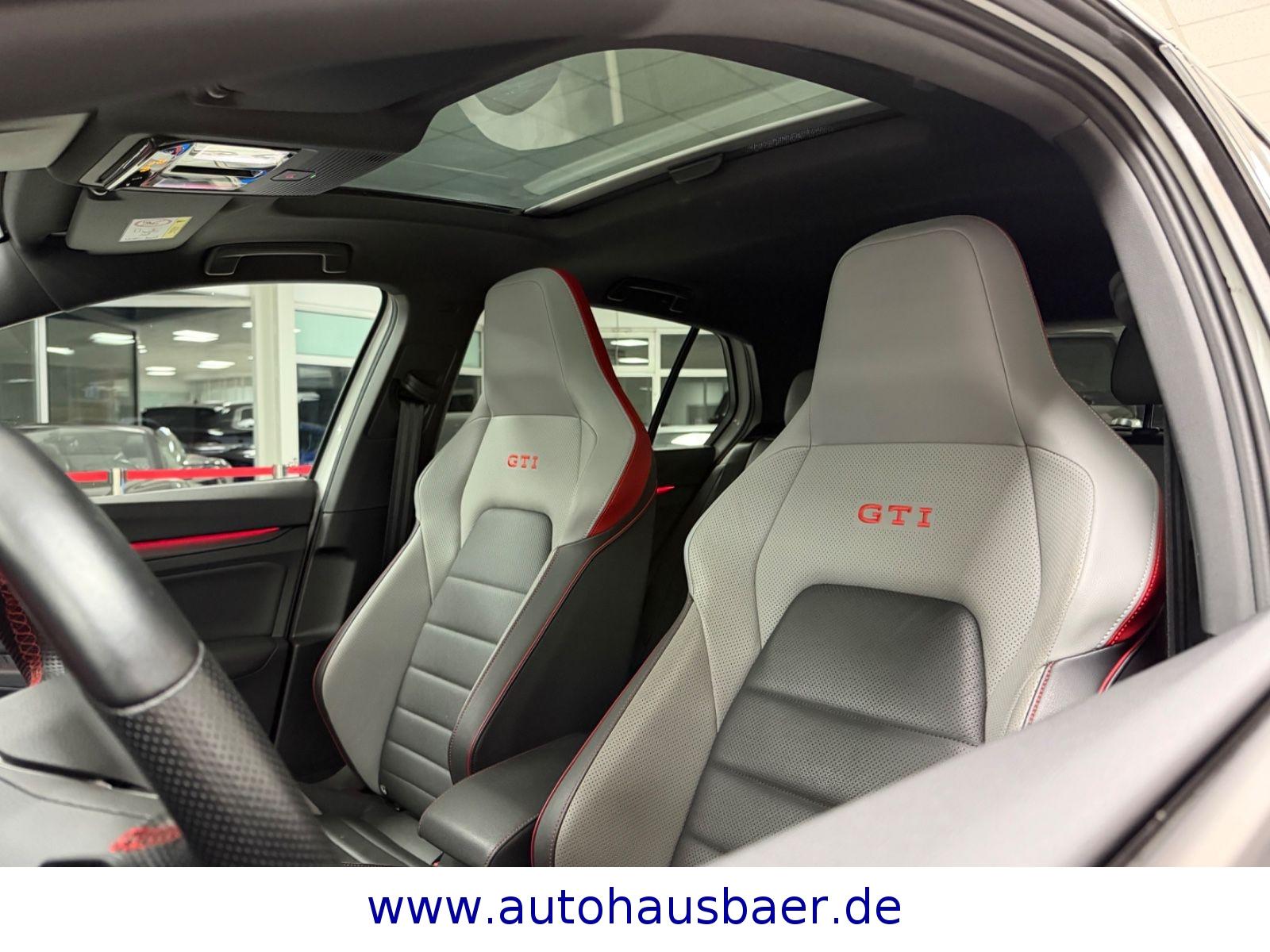 Volkswagen Golf VIII Lim. GTI Clubsport*PANO*SITZKLIMA*HUD*, миниатюра 17