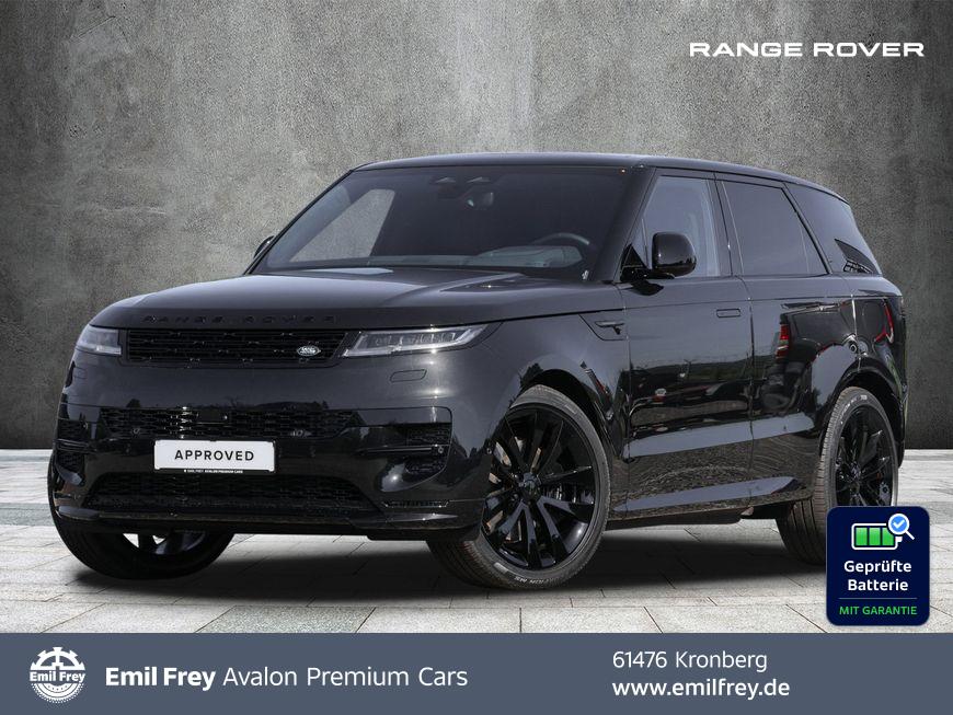 Land Rover Range Rover Sport P550e Hybrid Autobiography 294