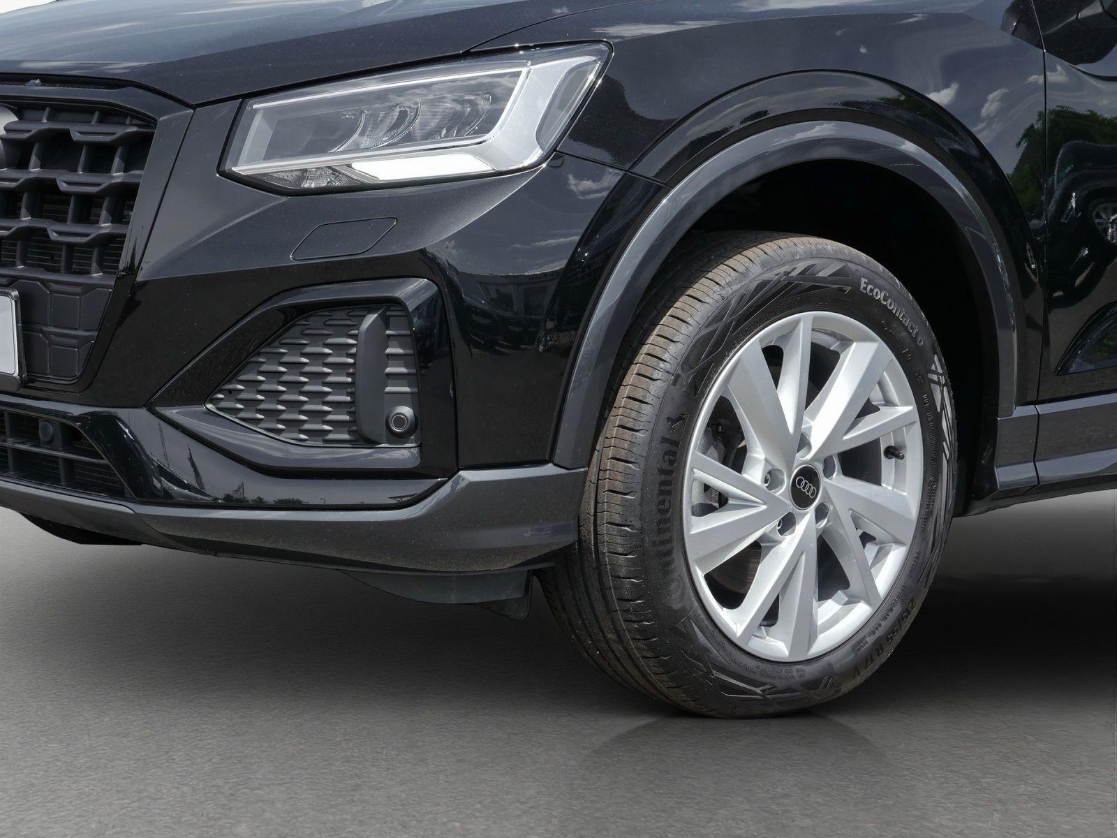 Audi Q2 40 TFSI quattro advanced Leder*RFK*Sound*Virt, миниатюра 13