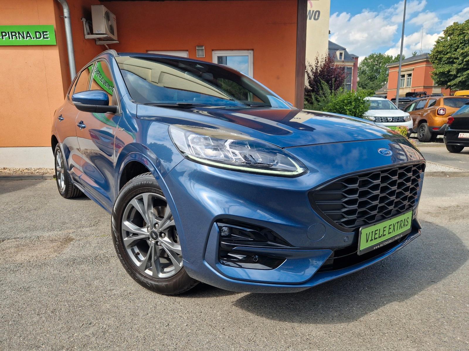 Ford Kuga ST-Line X 1.5 EcoBoost+Virtuell/NAV/LED/AHK