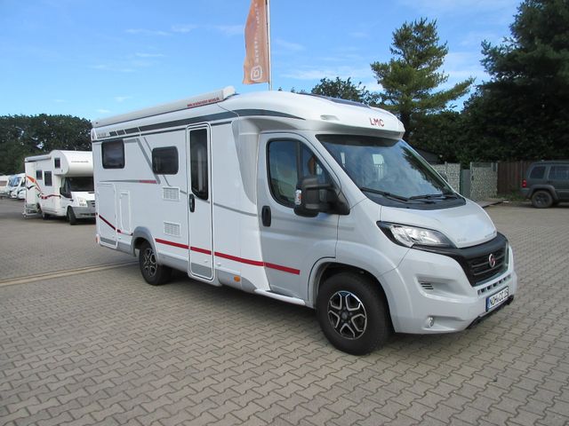 LMC Cruiser V 646 G Sat Automatik Navi RFK