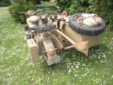 BMW R 75 - Wehrmachtsgespann BMW R 75 WH 1943 - Offers matching your search criteria