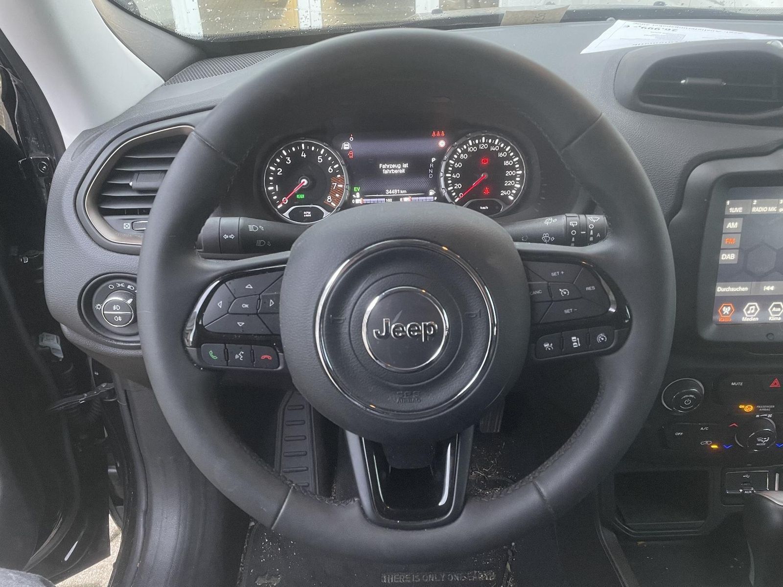 Jeep Renegade - Bild 11