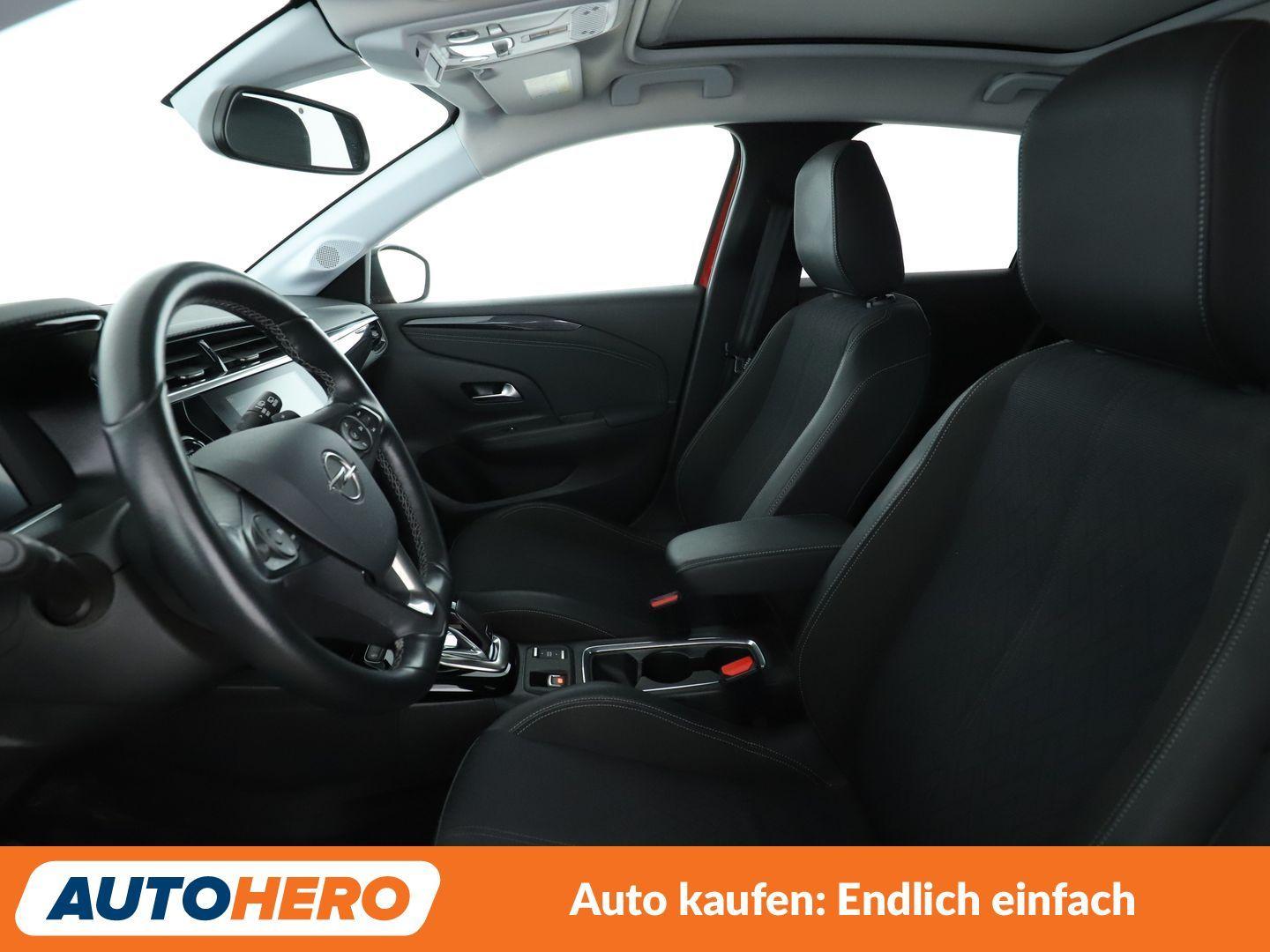 Opel Corsa 1.2 Turbo Elegance Aut.*LED*TEMPO*CAM*PDC*, миниатюра 9