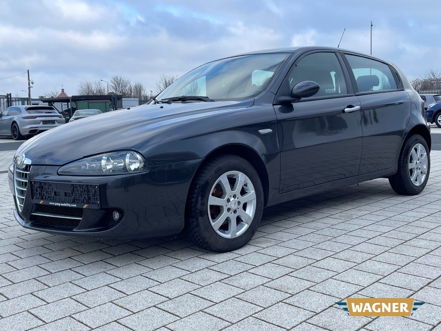 Fahrzeugabbildung Alfa Romeo 147 1.6 TS 16V Distinctive Klimaautomatik