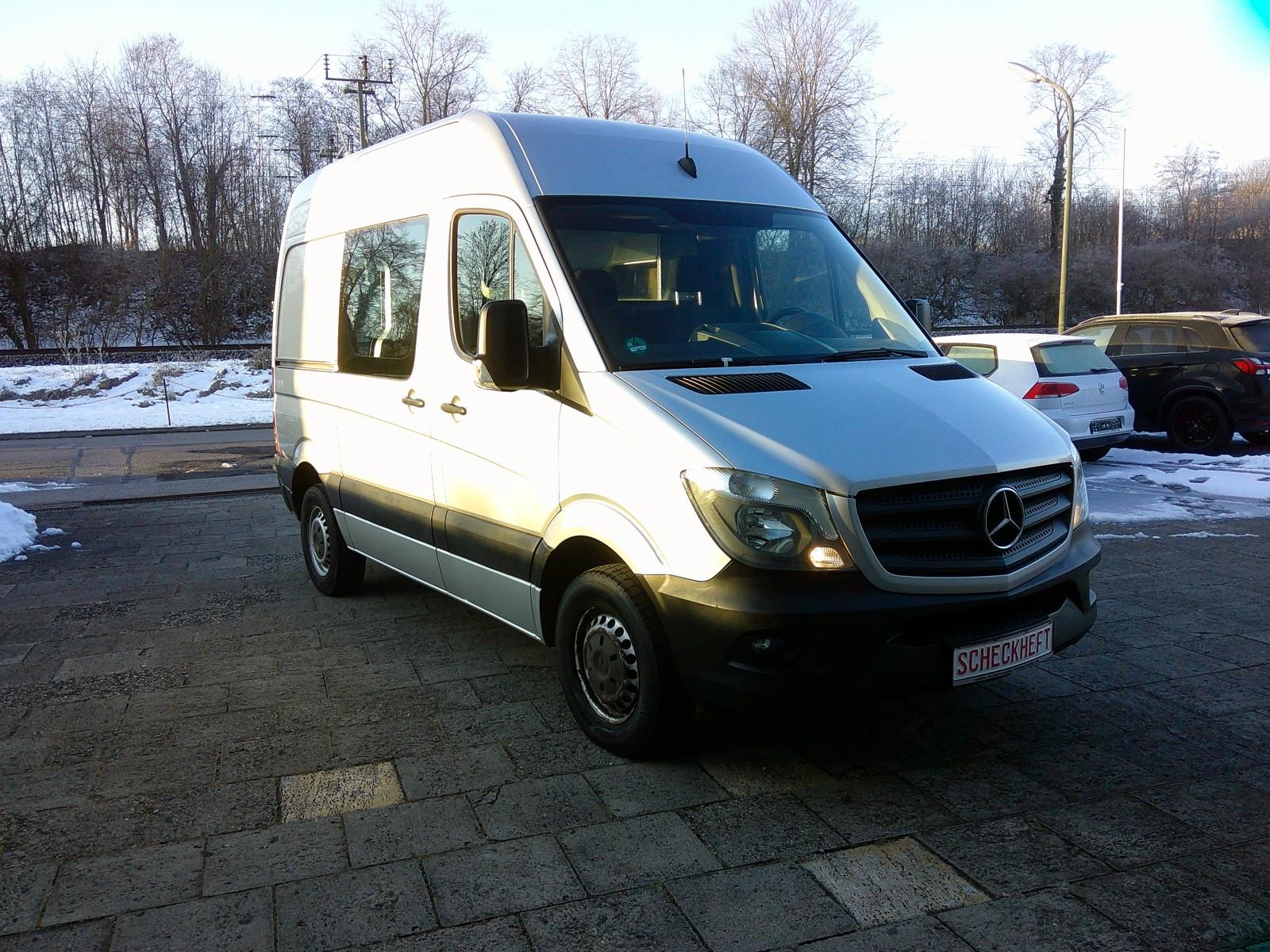 Mercedes-Benz Sprinter II Kasten 314 CDI
