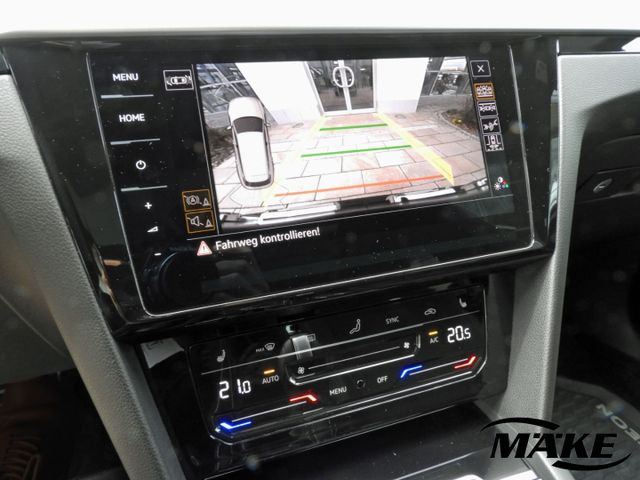 Arteon SB R-Line 2.0 TDI DSG 4motion