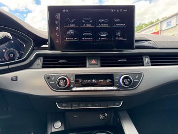 Audi A4 40 TDI quattro edition one+AHK+Matrix+HeadUp+