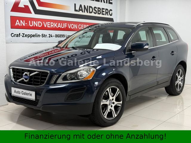 Volvo XC60 2.0 D4*Momentum*Navi*Xenon*AHK*Leder*18Zoll