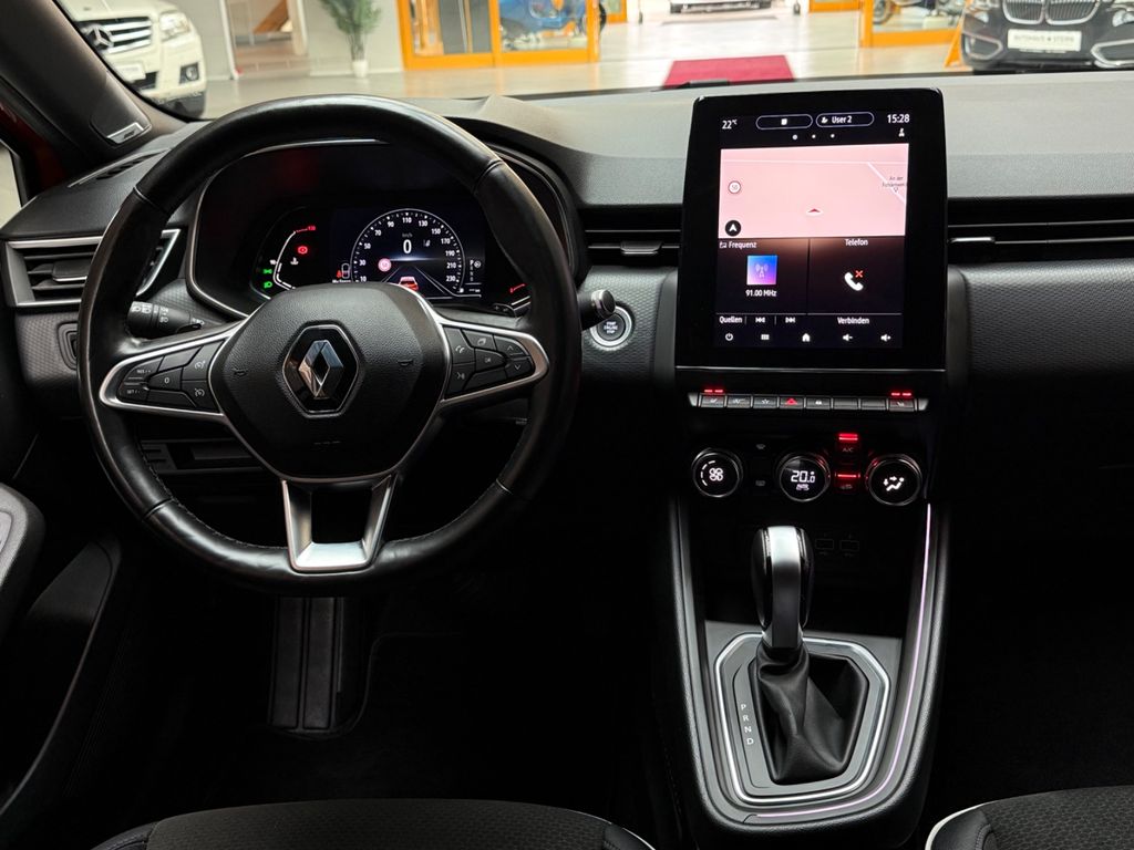 RENAULT Clio V Edition One|BOSE|Kamera|SHZ|LHZ|LED|Navi RENAULT Clio V Edition One|BOSE|Kamera|SHZ|LHZ|LED|Navi