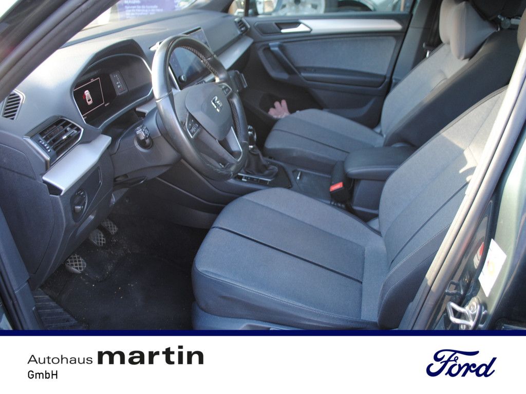 Fahrzeugabbildung SEAT Tarraco 1.5 TSI ACT Style SHZ KAMERA NAVI LED