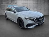 Mercedes-Benz E 300 e T AMG+NIGHT+AIRM+DISTRO+PANO+SITZKL+BURM - mit Hybrid-Antrieb: Ambiente-Beleuchtung, mit Klimaanlage