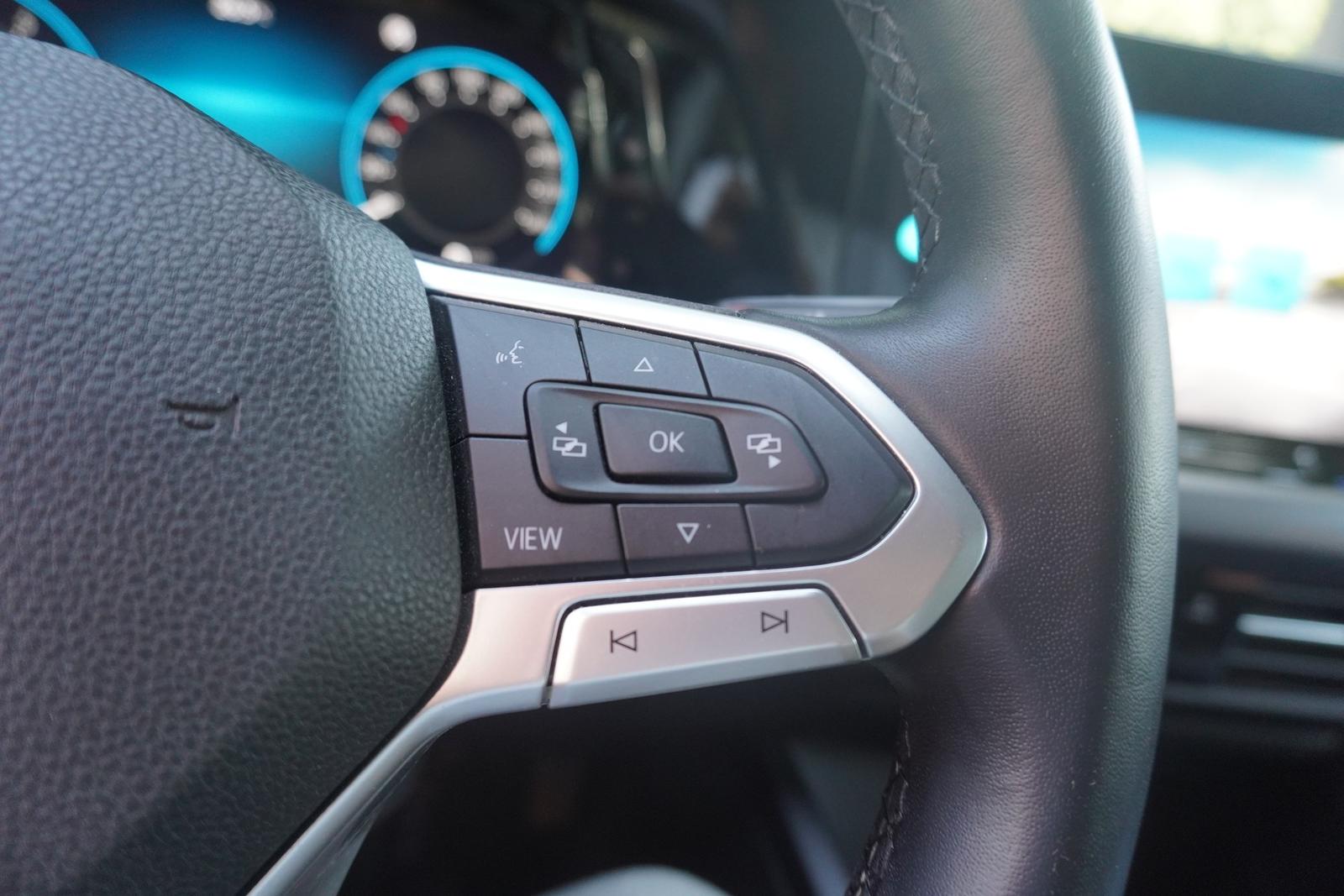 Volkswagen Golf VIII 1.5 TSI LED Navi Kamera Standheizung, миниатюра 27