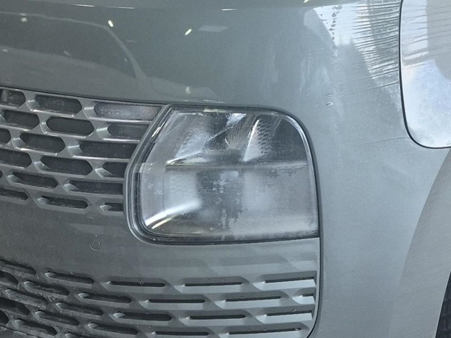 Fahrzeugabbildung Hyundai STARIA Prime 4WD Navi Digitales Cockpit Bose Kli