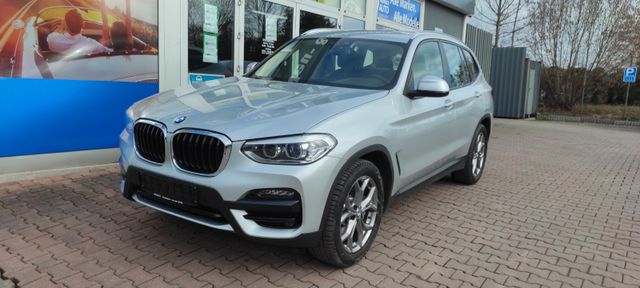 Fotografie des BMW X3