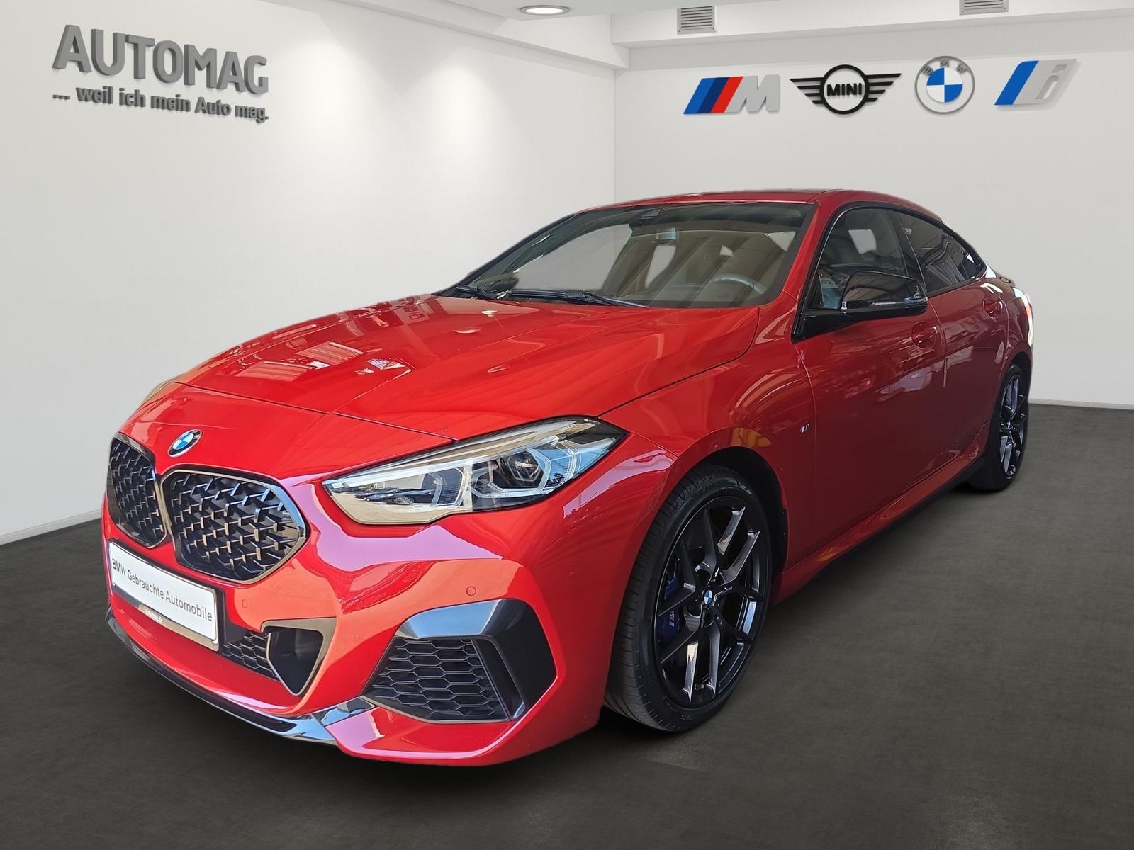 BMW M235i xDrive Panoramadach*M-Performance*DrivingA
