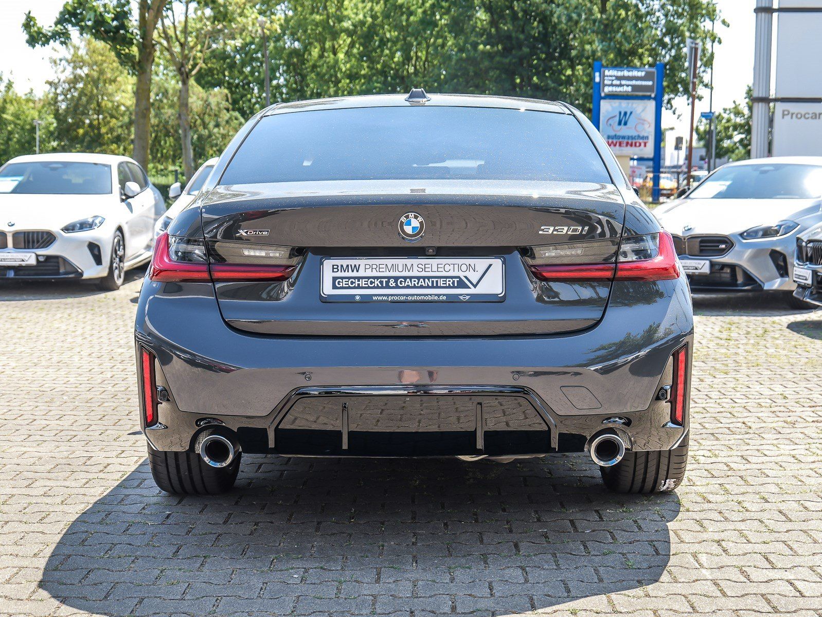 BMW 330 - Bild 11