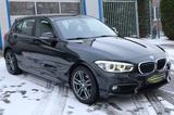 BMW 118 d Advantage/NAVI/SHZ/KEYLESS/LED/ALLWETTER - BMW 118 in Dortmund
