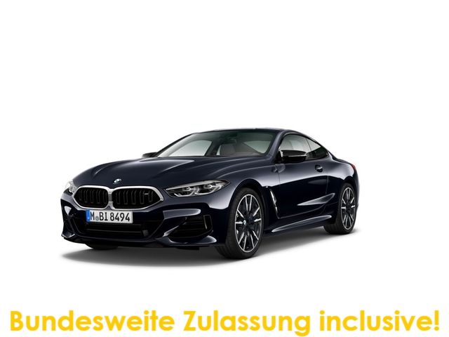 BMW M850 i xDrive Coupe (G15)/Laser/HUD/Navi/Leder