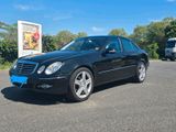 Mercedes-Benz mercedes E 320 scheckheftgepflegt - Mercedes-Benz E 320 aus 2009
