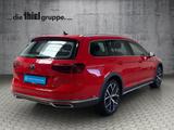 Volkswagen Passat Variant 2.0 TDI Alltrack 4M DSG AHK+Leder - Volkswagen Passat aus 2022