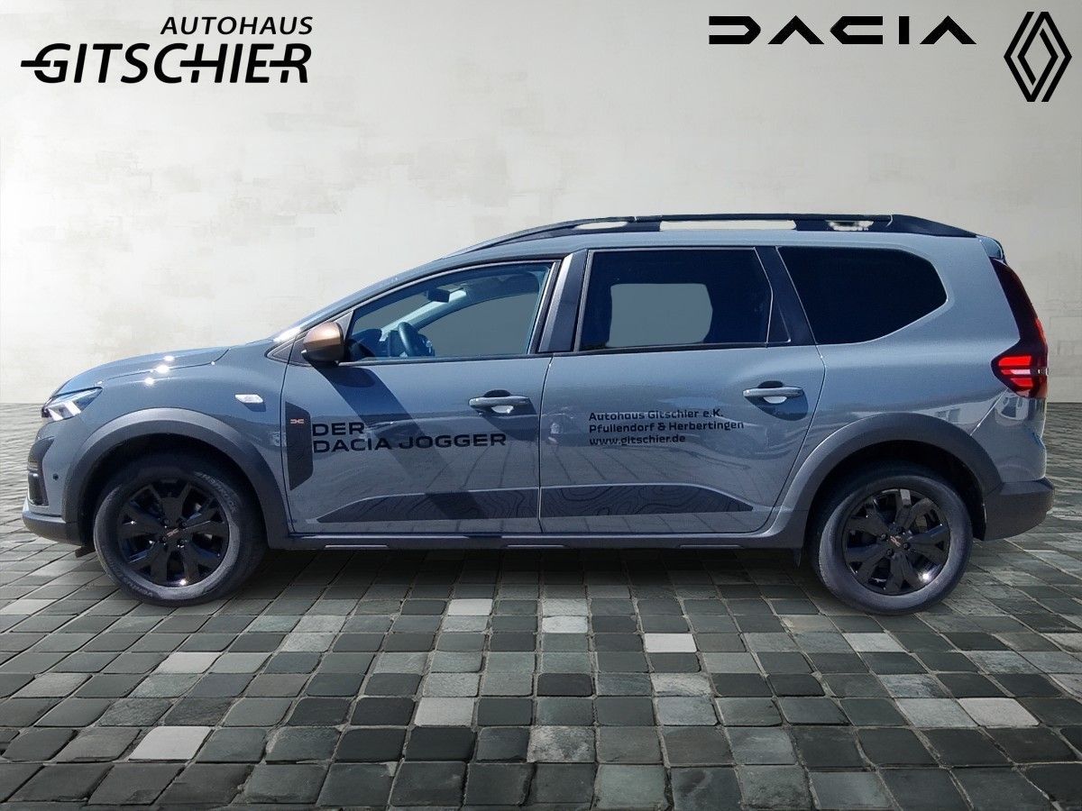 Fahrzeugabbildung Dacia Jogger Extreme+ ECO-G 100