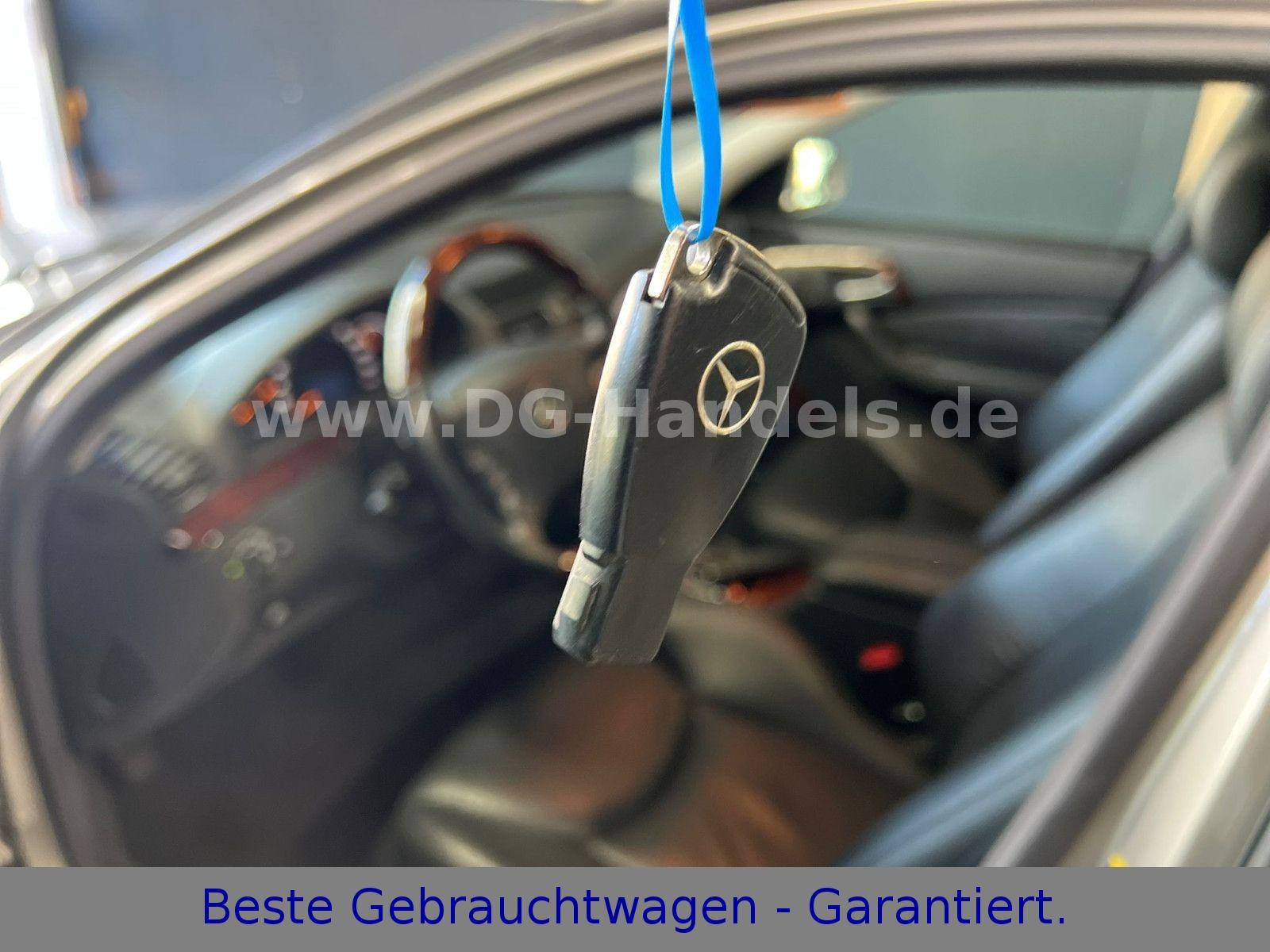 Mercedes-Benz S 350 (Einzigartige Gelegenheit)