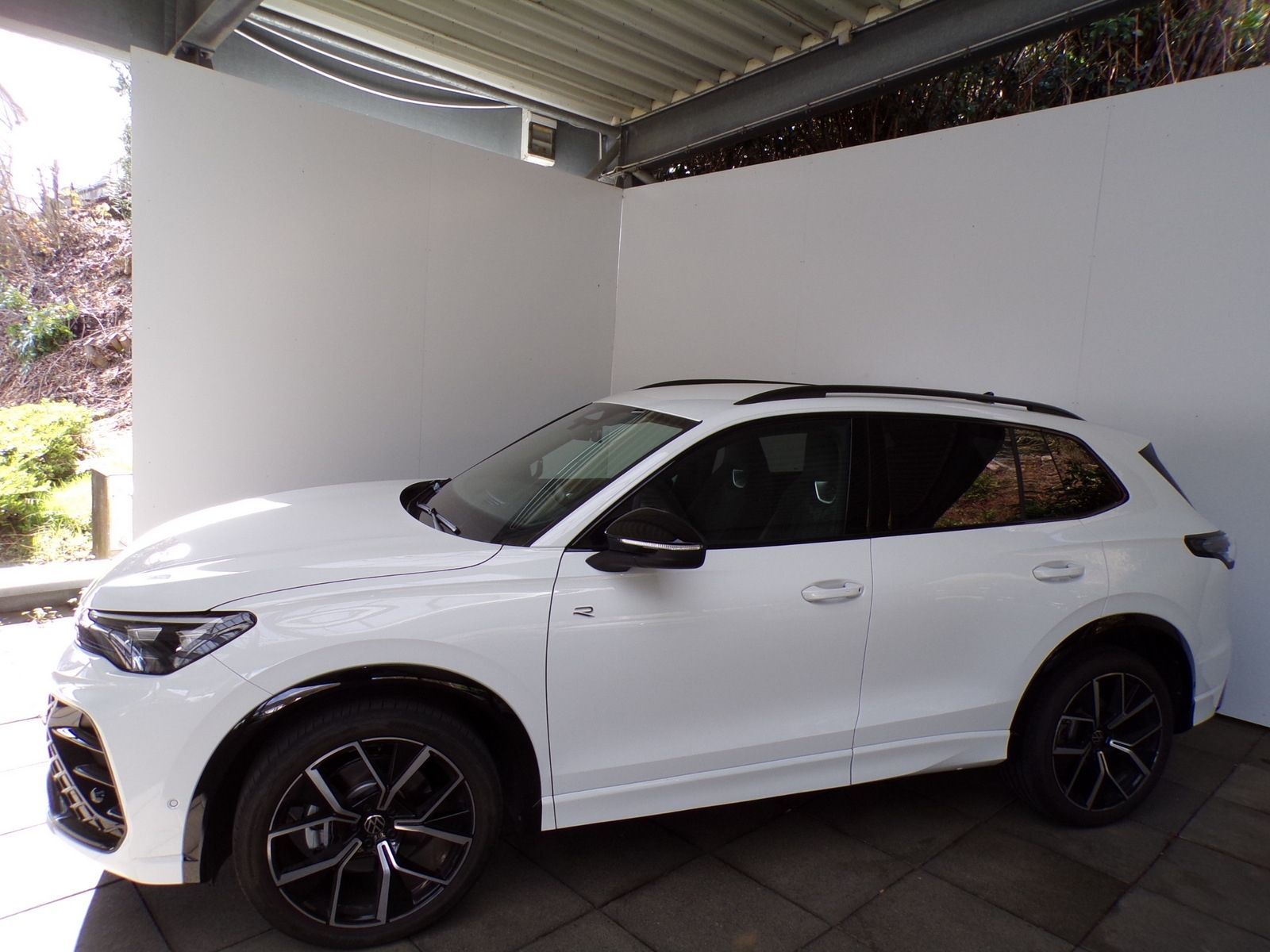 Volkswagen Tiguan foto 5