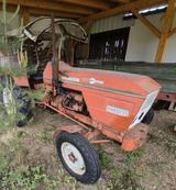 Renault 55 / Traktor & Anhänger - TÜV neu - Batterie neu - Gebraucht Traktor anhänger