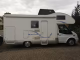 Rimor Katamarano 8 zu verkaufen - Rimor Wohnmobil oder -wagen