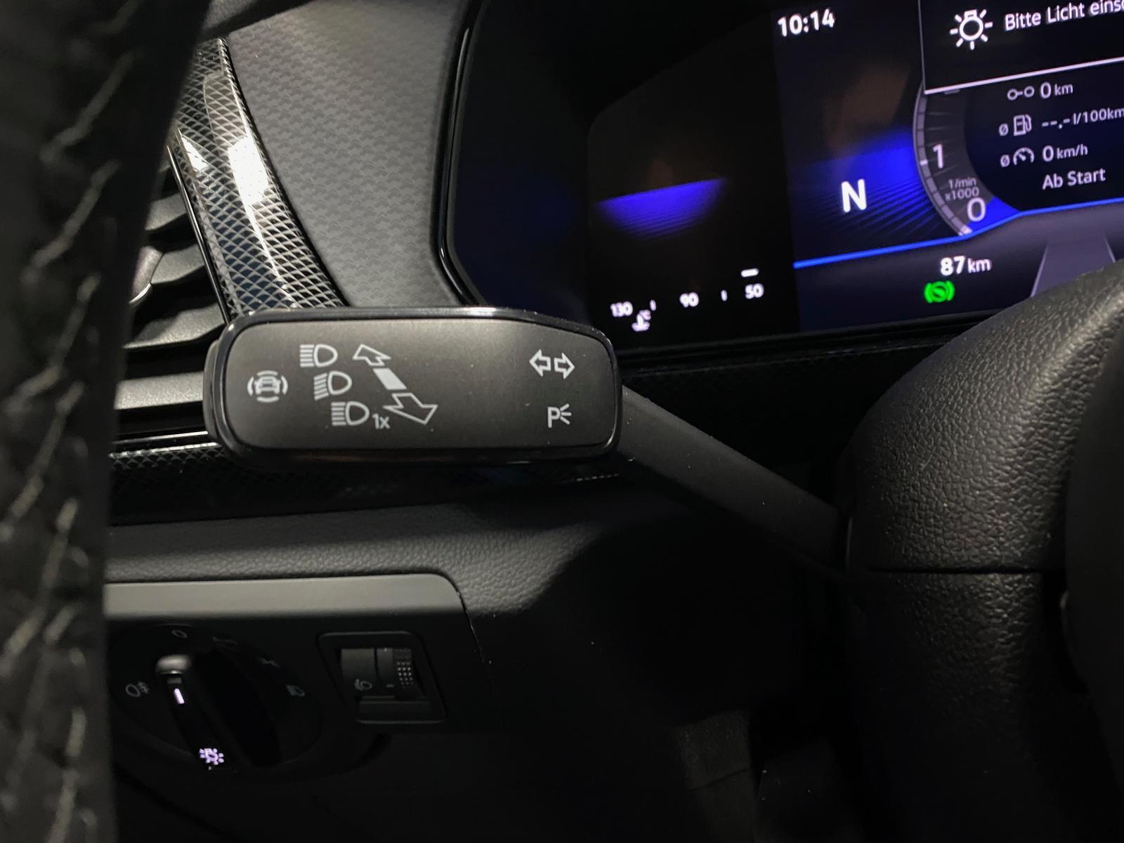 Volkswagen T-Cross 1.0 TSI DSG Life+AHK+KAMERA+PDC vo+hi+BC, миниатюра 12