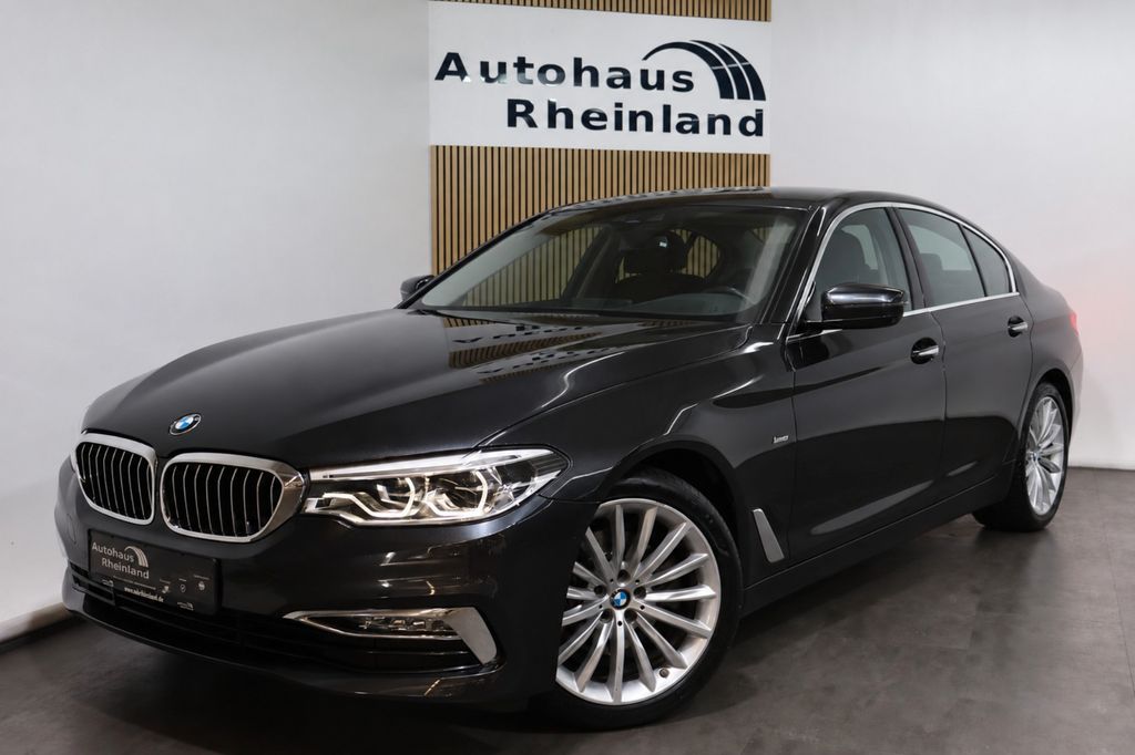Image of BMW 520