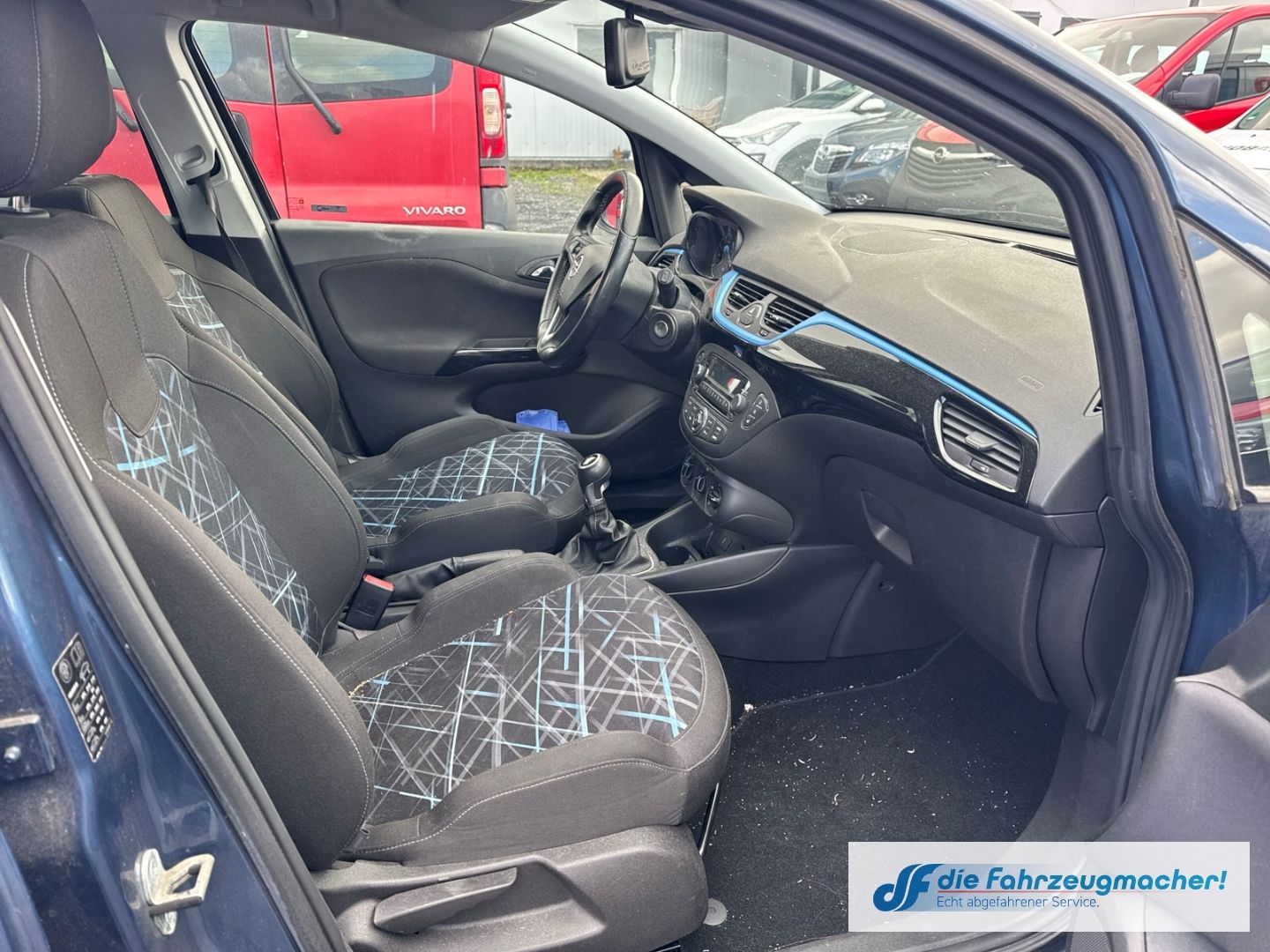 Fahrzeugabbildung Opel Corsa E Color Edition LenkradHZG PDC *MOTORSCHA