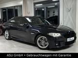 BMW 525d Limousine M-PAKET*NAVI*LEDER*XENON*GARANTIE - BMW 525: 525d M Paket