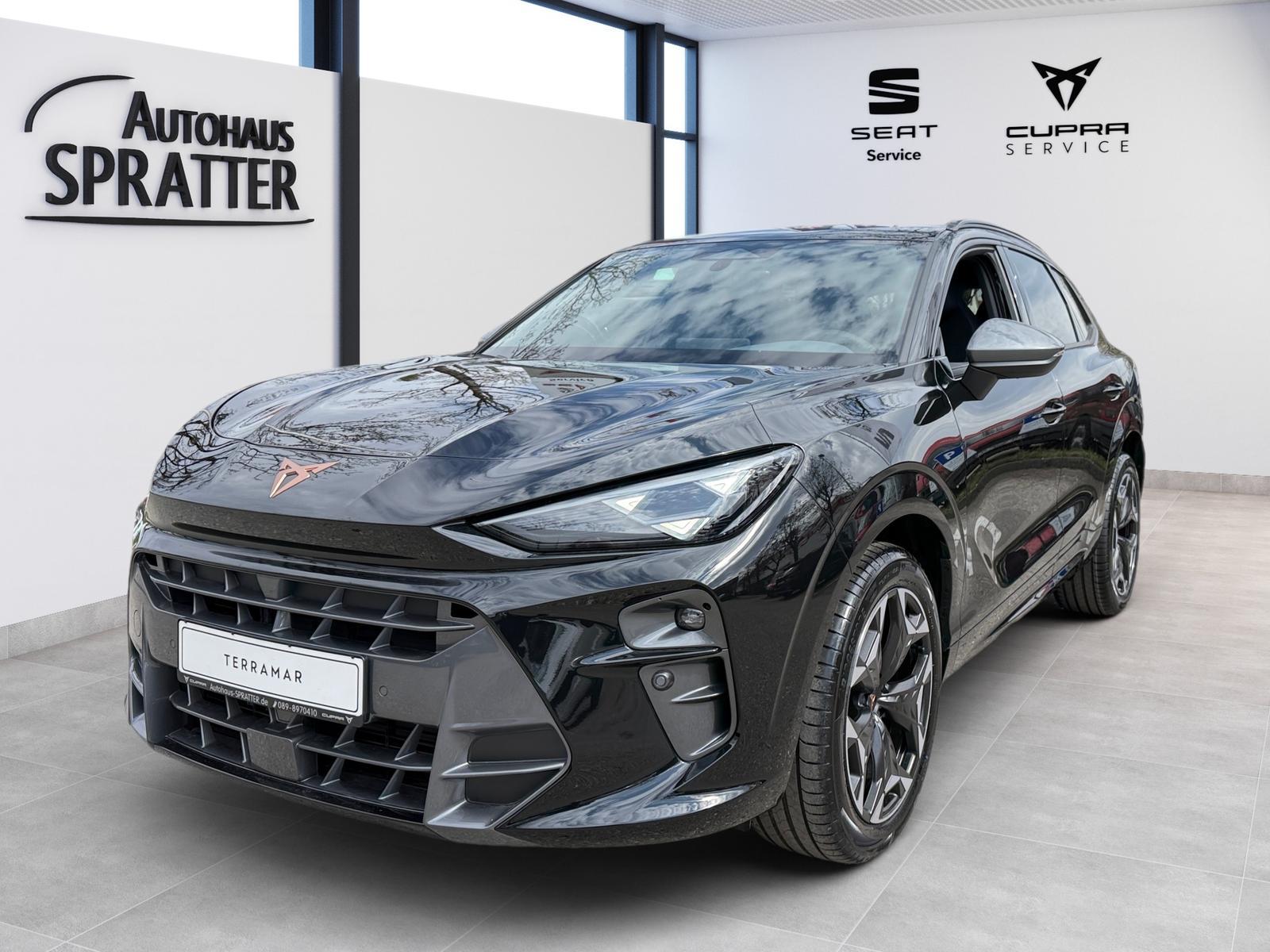 Cupra Terramar VZ 2.0 TSI 4Drive DSG AHK ACC Kamera