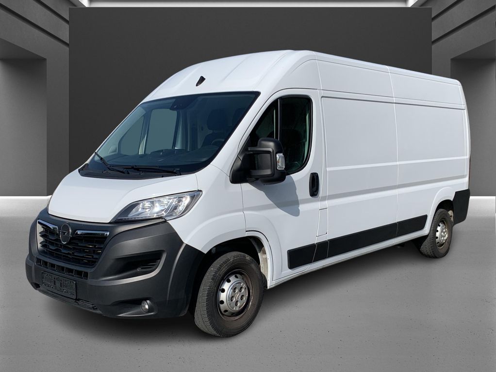 Image of Opel Movano