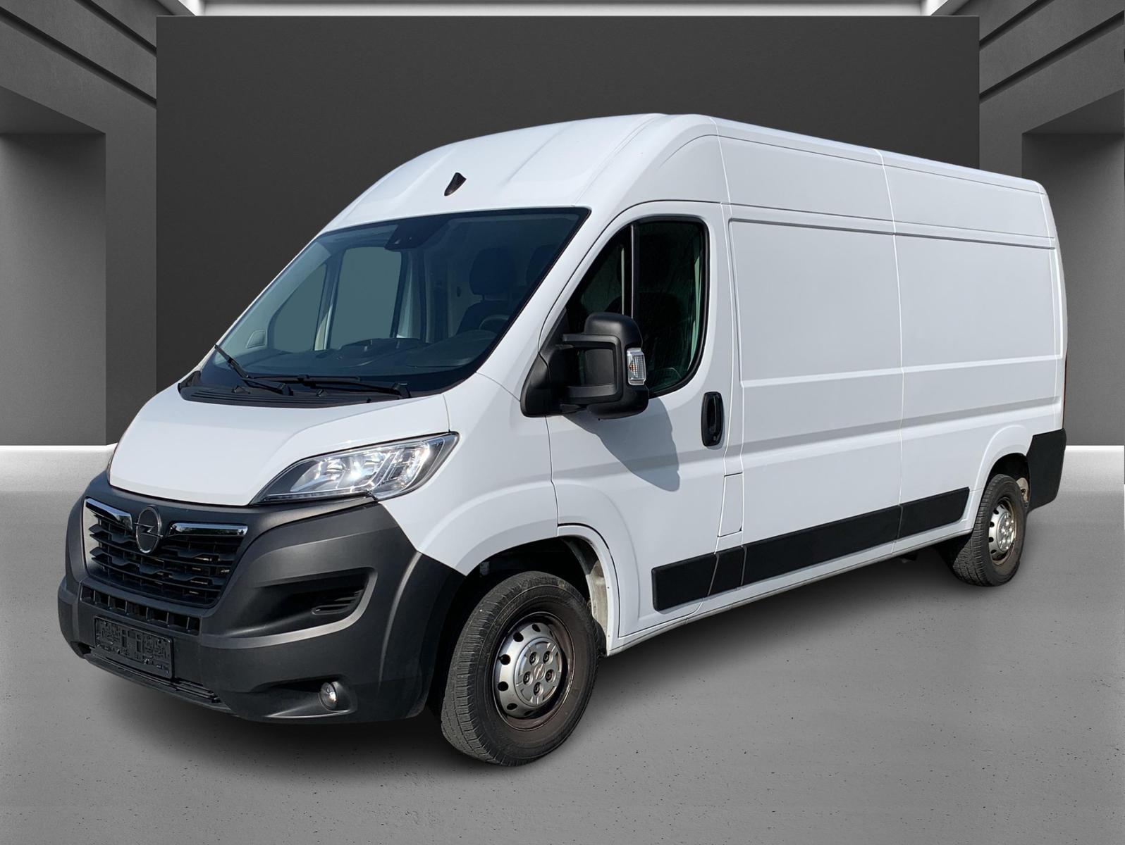 Opel Movano HKa L3H2 3,5t Edition,Klima,Navi,PDC,Kam,