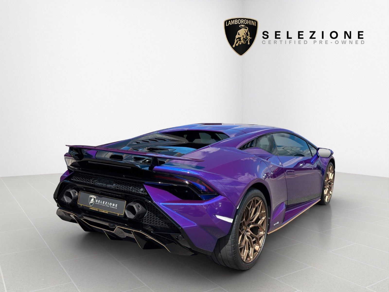 Lamborghini Huracán Tecnica imagem 3