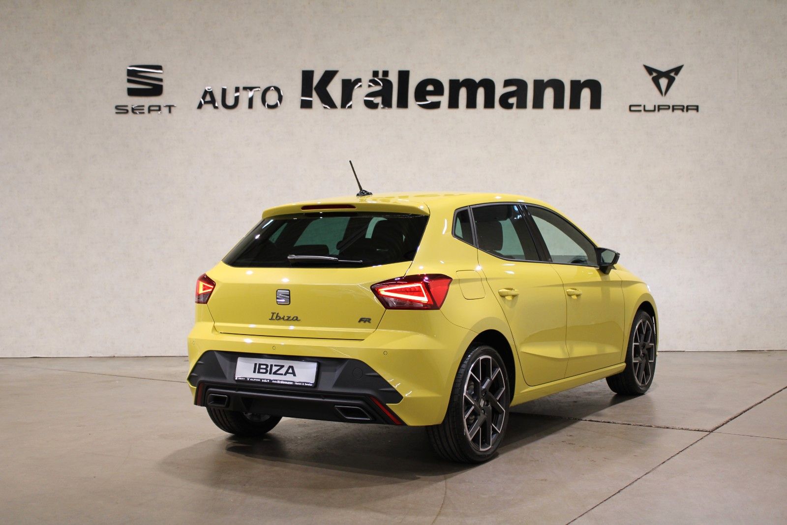 Seat Ibiza - Bild 7
