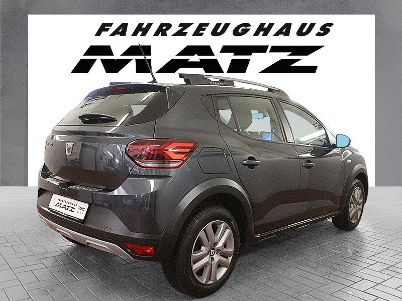 Fahrzeugabbildung Dacia Sandero TCe 90 Stepway Comfort *PDC / Kamera