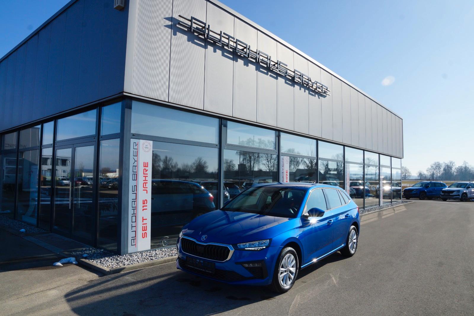 Skoda Scala Sel. m. AHK!VIRT!M-LK!PDC!4J-GAR!