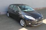 Ford Fiesta Titanium - Ford Fiesta aus 2011: Titanium