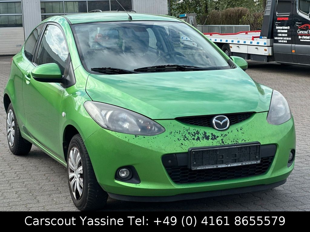 Mazda 2
