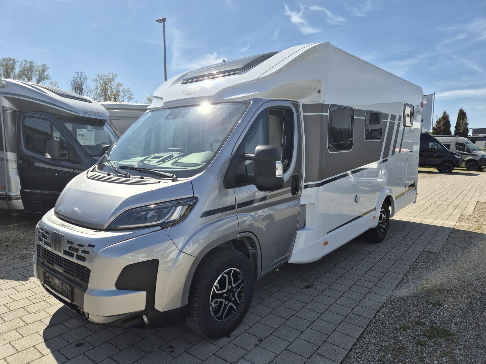 Carado T338 (Fiat)