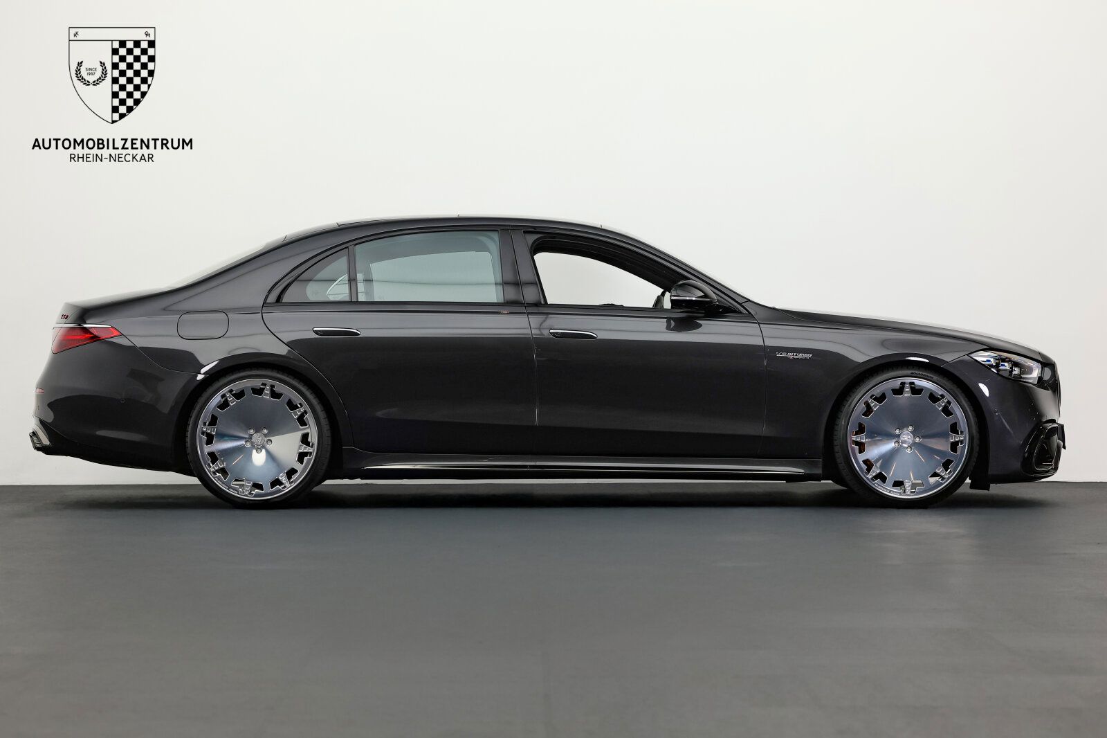 Mercedes-Benz S 63 AMG - Bild 4