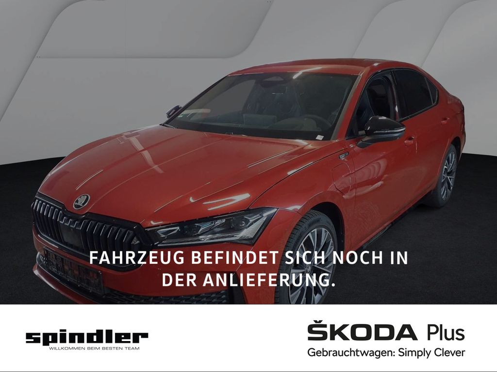 Image of Skoda Superb