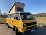 Volkswagen T3 Westfalia Joker - Volkswagen gelb